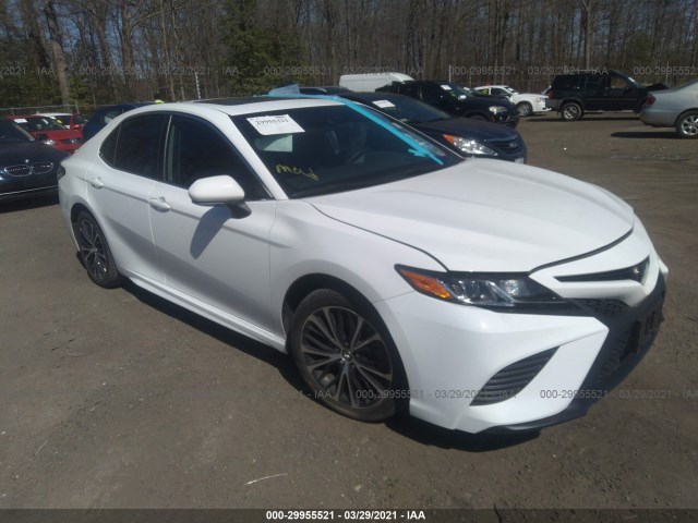 TOYOTA CAMRY 2019 4t1b11hk7ku734076