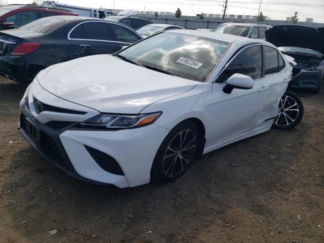 TOYOTA CAMRY L 2019 4t1b11hk7ku734207