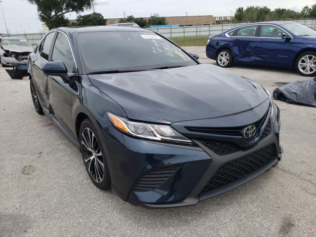 TOYOTA CAMRY L 2019 4t1b11hk7ku736541