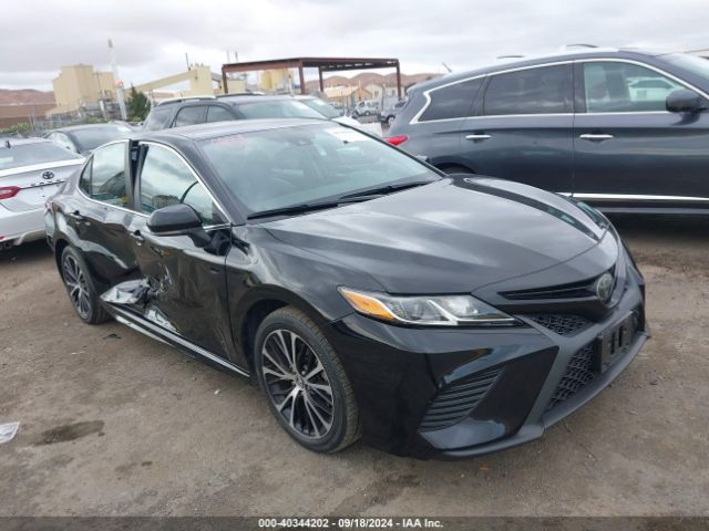 TOYOTA CAMRY 2019 4t1b11hk7ku737821