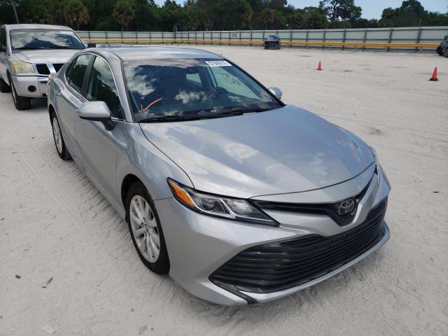 TOYOTA CAMRY L 2019 4t1b11hk7ku738337