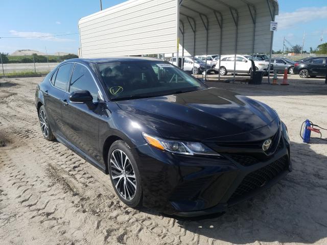 TOYOTA CAMRY L 2019 4t1b11hk7ku738404