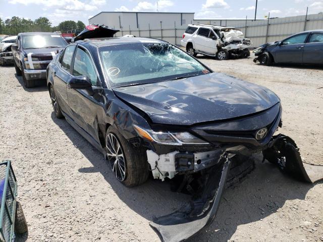 TOYOTA CAMRY L 2019 4t1b11hk7ku739309