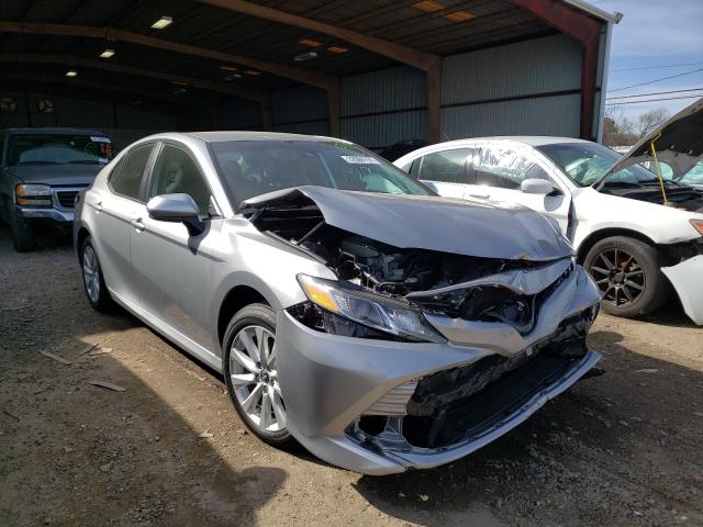 TOYOTA CAMRY L 2019 4t1b11hk7ku742551