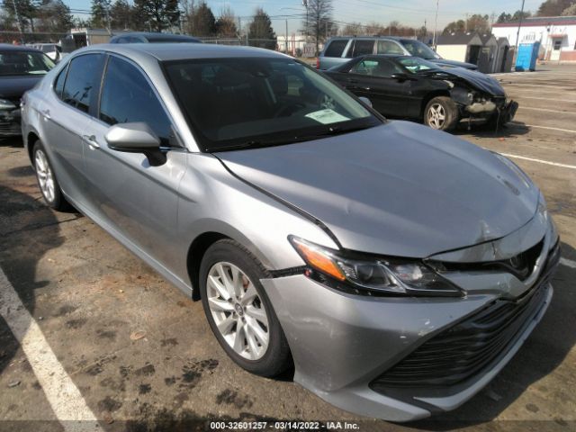 TOYOTA CAMRY 2019 4t1b11hk7ku742663