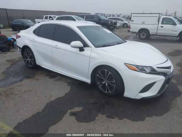 TOYOTA CAMRY 2019 4t1b11hk7ku743716