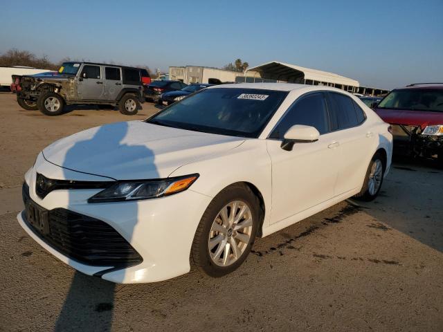 TOYOTA CAMRY L 2019 4t1b11hk7ku744252