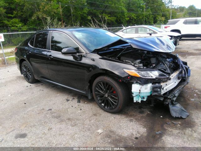 TOYOTA CAMRY 2019 4t1b11hk7ku744624