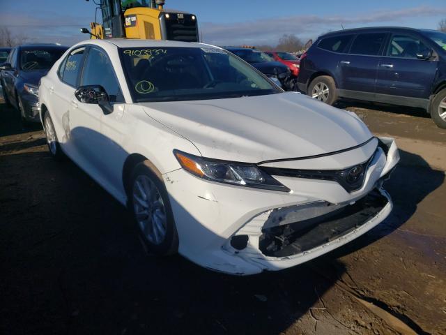 TOYOTA CAMRY L 2019 4t1b11hk7ku745384