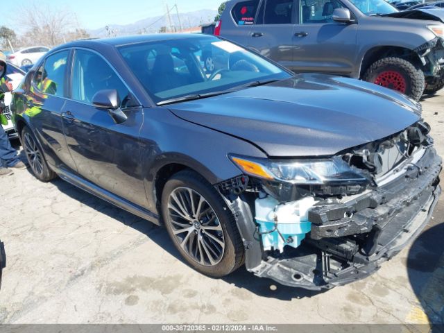 TOYOTA CAMRY 2019 4t1b11hk7ku745482