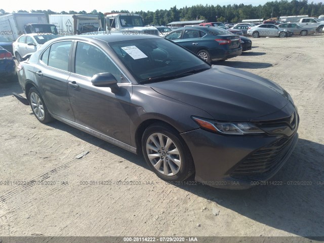 TOYOTA CAMRY 2019 4t1b11hk7ku746602