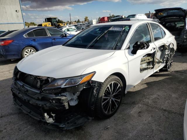 TOYOTA CAMRY L 2019 4t1b11hk7ku747264