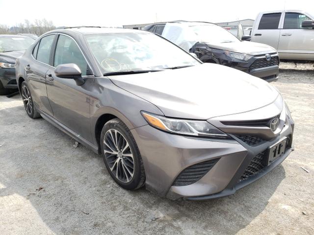 TOYOTA CAMRY L 2019 4t1b11hk7ku747779