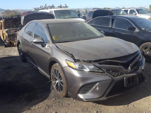 TOYOTA CAMRY L 2019 4t1b11hk7ku747880