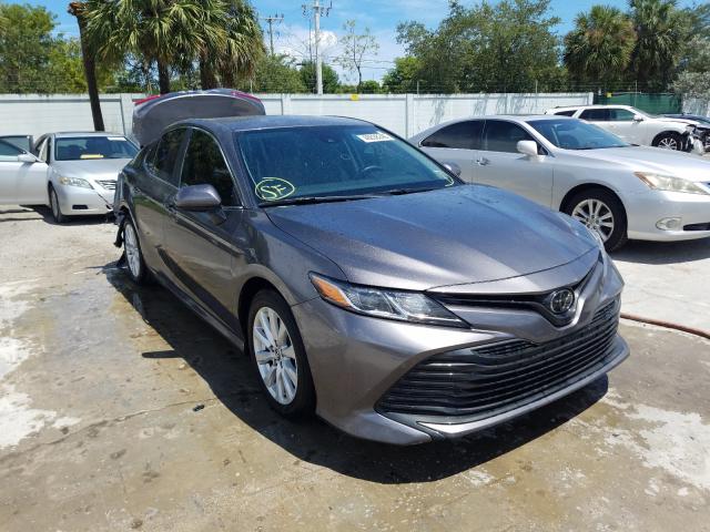 TOYOTA CAMRY L 2019 4t1b11hk7ku749807