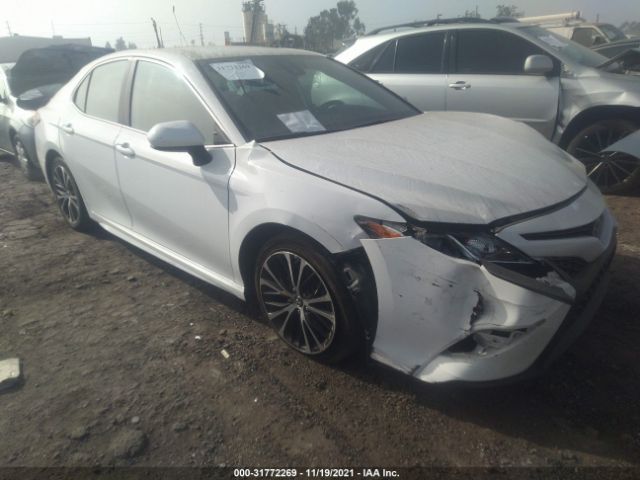 TOYOTA CAMRY 2019 4t1b11hk7ku750455