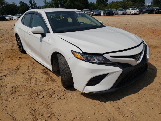 TOYOTA CAMRY L 2019 4t1b11hk7ku751461