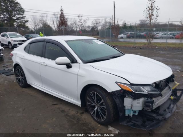 TOYOTA CAMRY 2019 4t1b11hk7ku752805