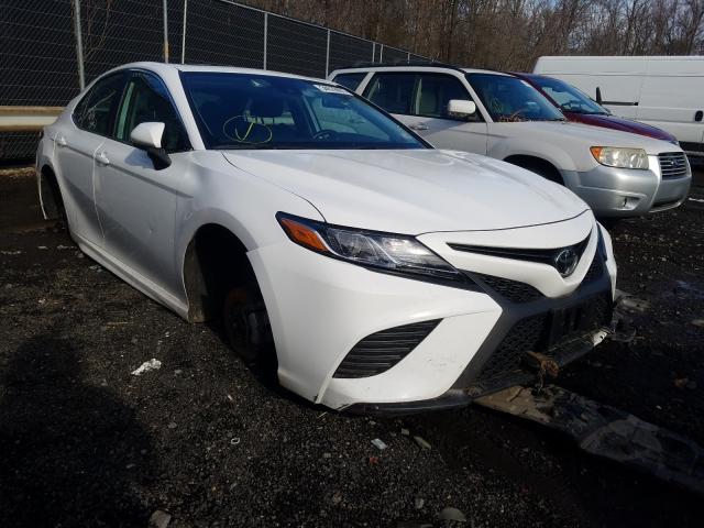 TOYOTA CAMRY L 2019 4t1b11hk7ku753078