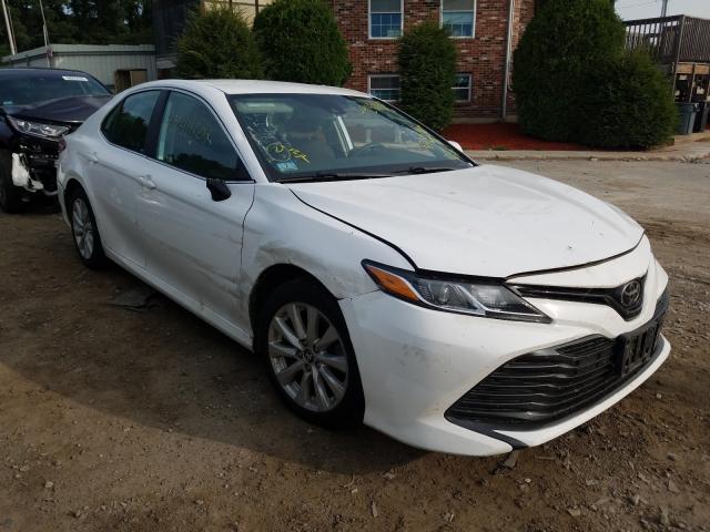 TOYOTA CAMRY L 2019 4t1b11hk7ku753436