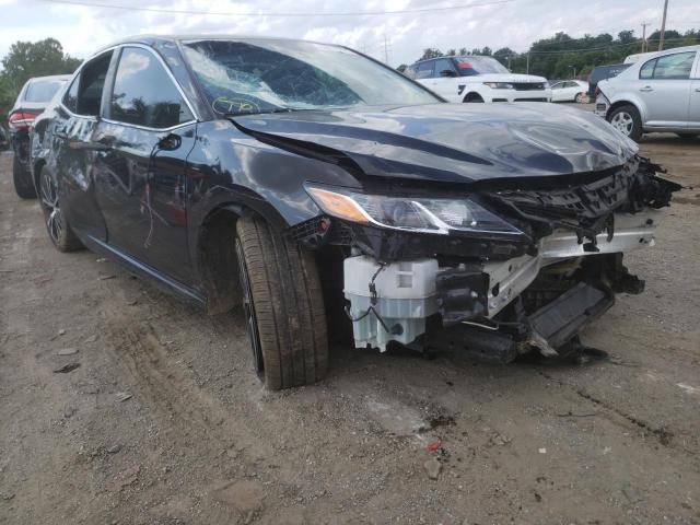 TOYOTA CAMRY L 2019 4t1b11hk7ku753923