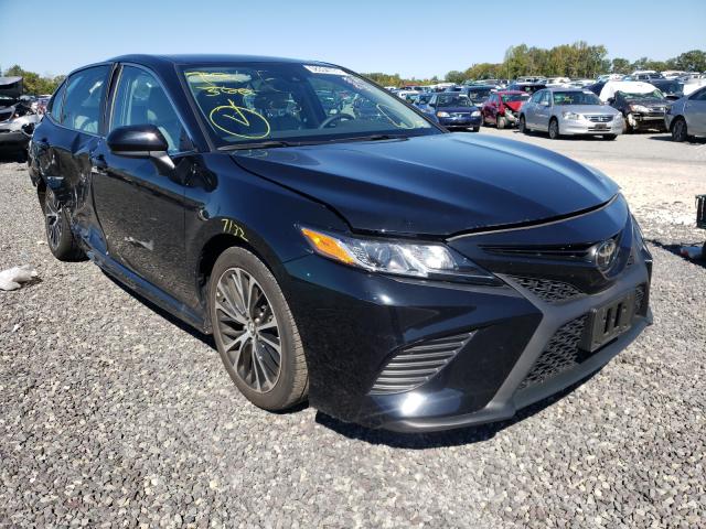 TOYOTA CAMRY L 2019 4t1b11hk7ku754098