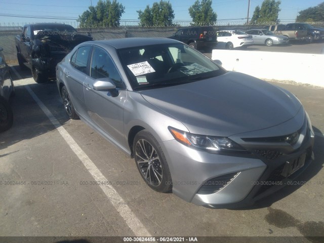 TOYOTA CAMRY 2019 4t1b11hk7ku754540