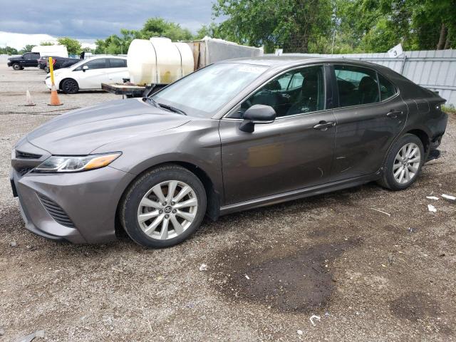 TOYOTA CAMRY 2019 4t1b11hk7ku754764