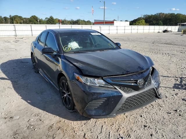 TOYOTA CAMRY L 2019 4t1b11hk7ku755915