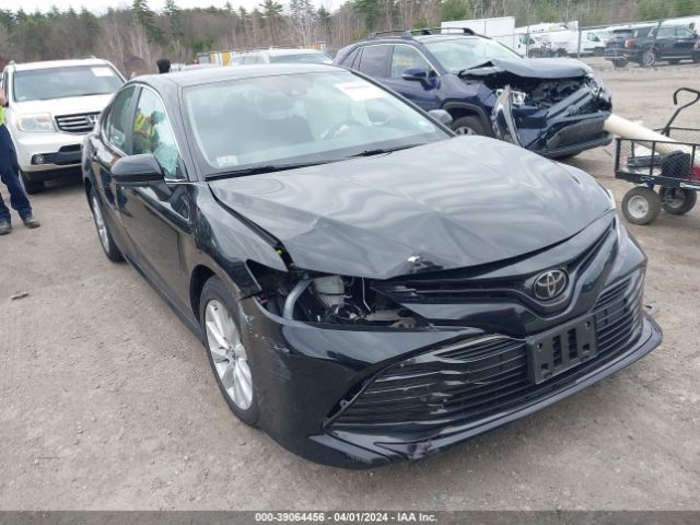 TOYOTA CAMRY 2019 4t1b11hk7ku757213