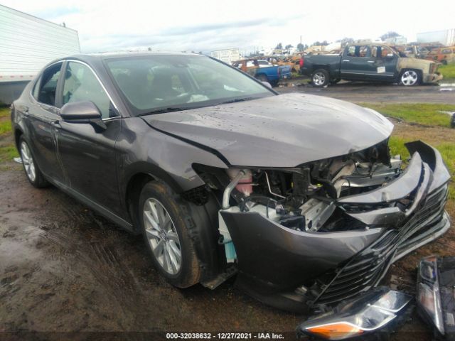 TOYOTA CAMRY 2019 4t1b11hk7ku758006