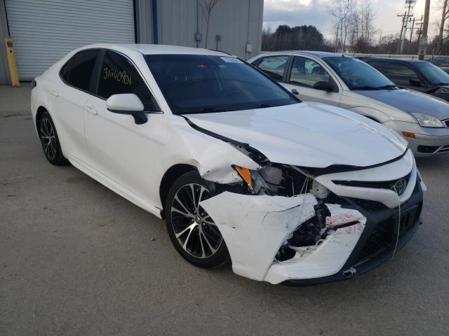 TOYOTA CAMRY L 2019 4t1b11hk7ku758166