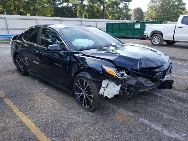 TOYOTA CAMRY L 2019 4t1b11hk7ku758815