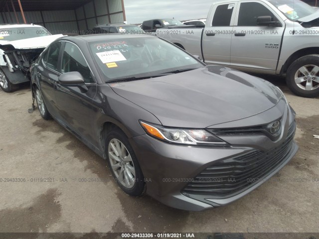 TOYOTA CAMRY 2019 4t1b11hk7ku758880