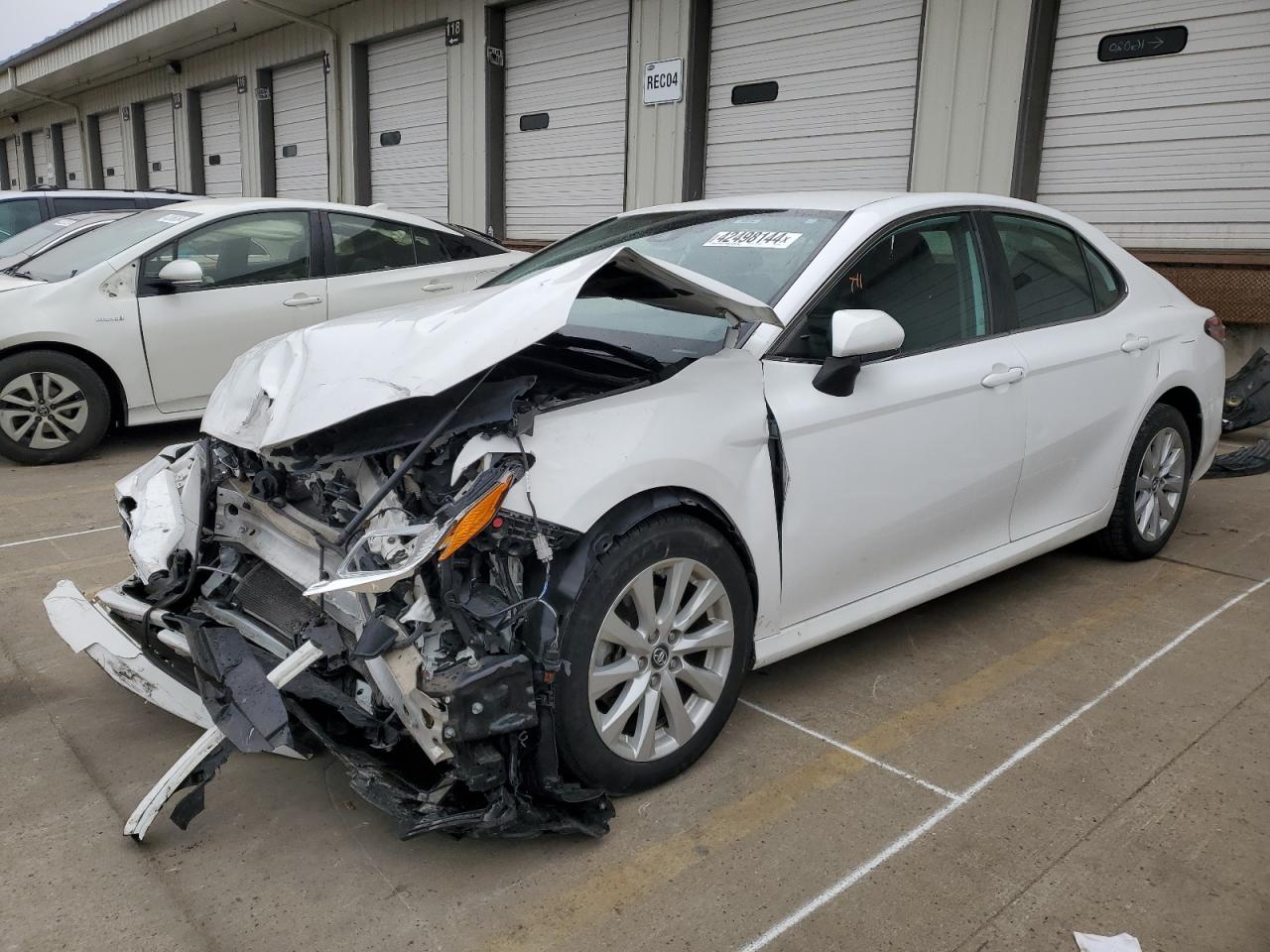 TOYOTA CAMRY 2019 4t1b11hk7ku759740