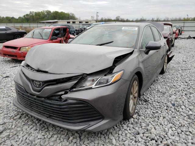 TOYOTA CAMRY L 2019 4t1b11hk7ku760029