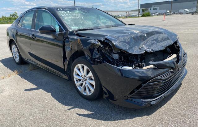 TOYOTA CAMRY L 2019 4t1b11hk7ku760113