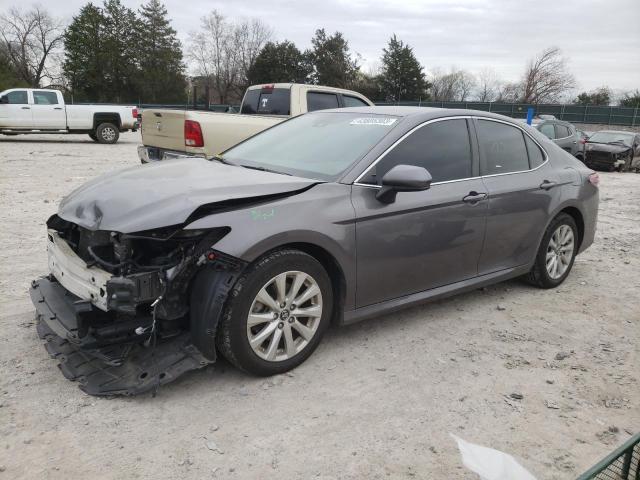 TOYOTA CAMRY L 2019 4t1b11hk7ku760385