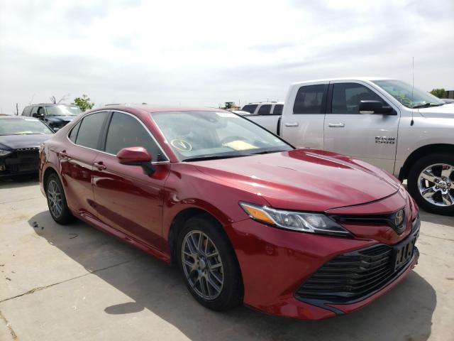 TOYOTA CAMRY L 2019 4t1b11hk7ku761794