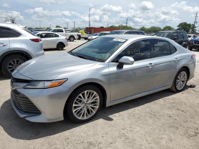 TOYOTA CAMRY L 2019 4t1b11hk7ku762539