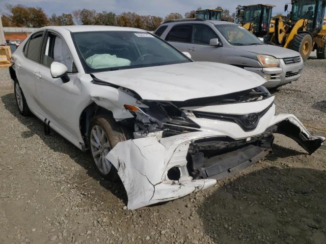 TOYOTA CAMRY L 2019 4t1b11hk7ku762542