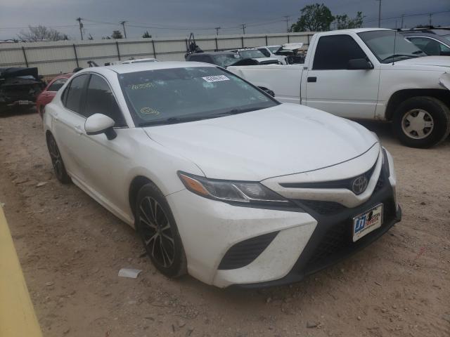 TOYOTA CAMRY L 2019 4t1b11hk7ku763531