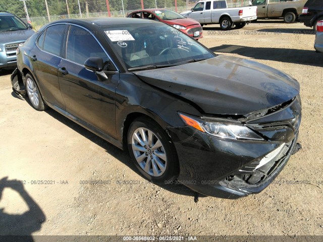 TOYOTA CAMRY 2019 4t1b11hk7ku763612