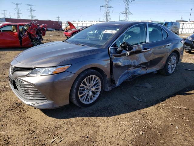 TOYOTA CAMRY L 2019 4t1b11hk7ku764923