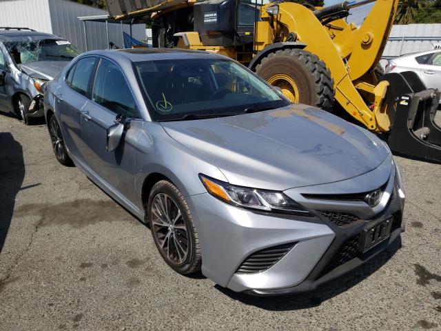 TOYOTA CAMRY L 2019 4t1b11hk7ku765778