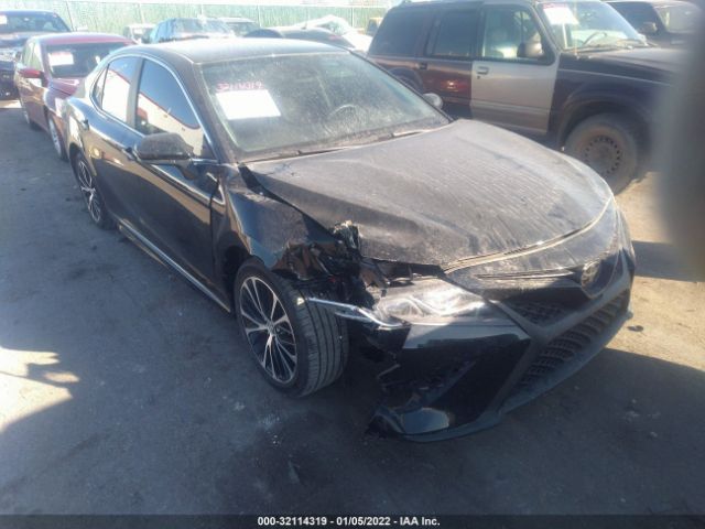 TOYOTA CAMRY 2019 4t1b11hk7ku765859