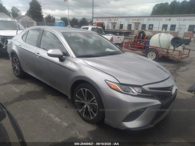 TOYOTA CAMRY 2019 4t1b11hk7ku767269