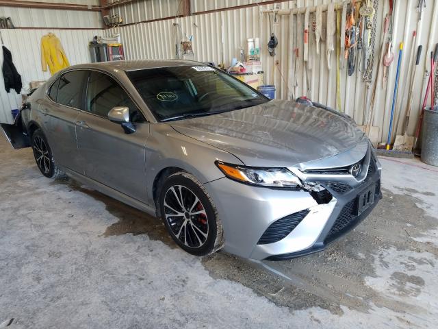 TOYOTA CAMRY L 2019 4t1b11hk7ku767448