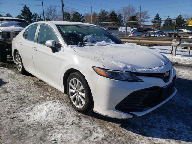 TOYOTA CAMRY L 2019 4t1b11hk7ku769359