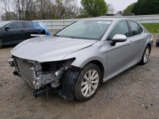 TOYOTA CAMRY L 2019 4t1b11hk7ku770169